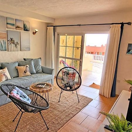 Casa Loro, Costa Calma Apartment Exterior photo