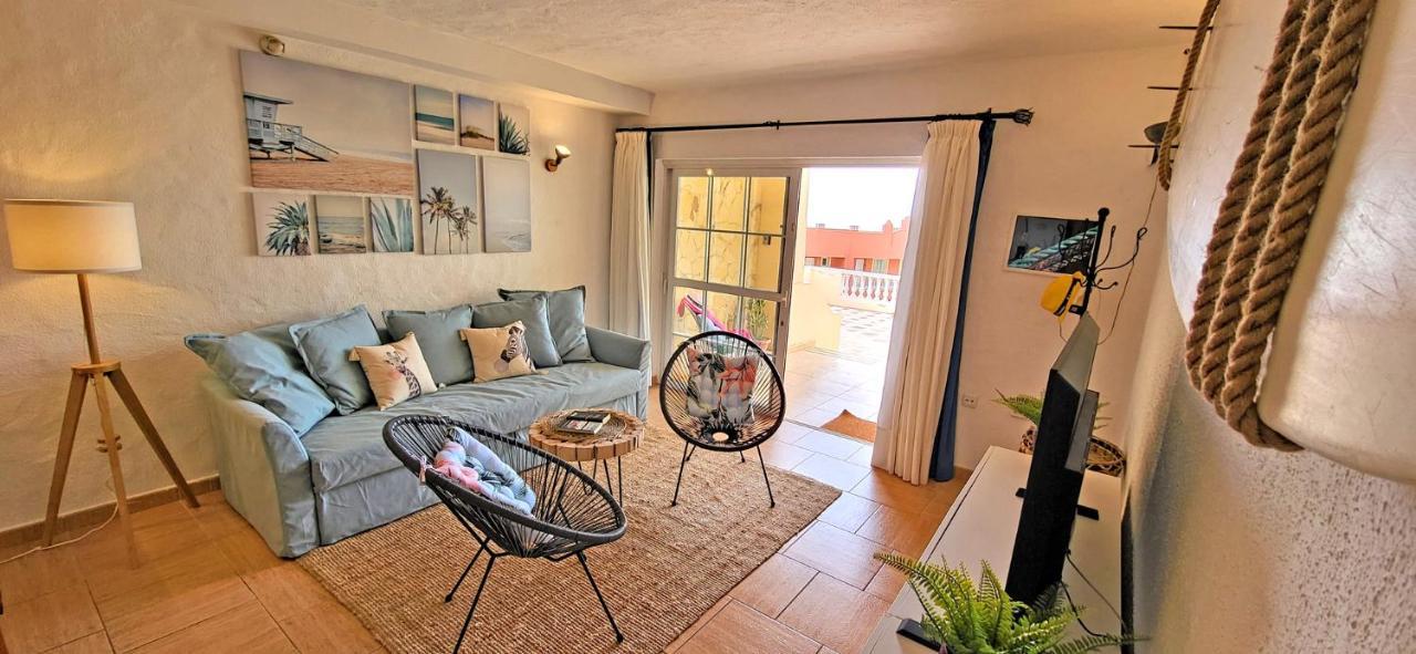 Casa Loro, Costa Calma Apartment Exterior photo