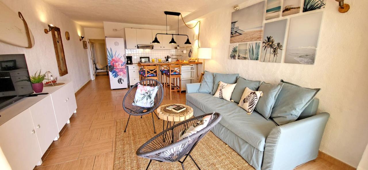 Casa Loro, Costa Calma Apartment Exterior photo